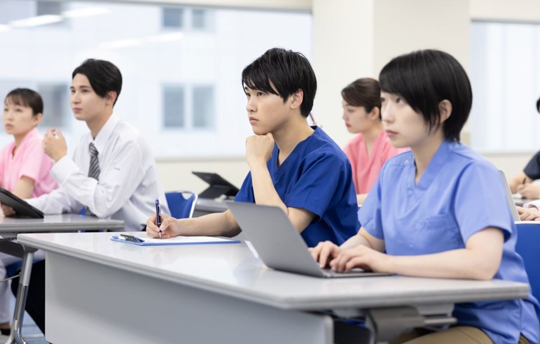 プロフェッショナルとして学び続ける