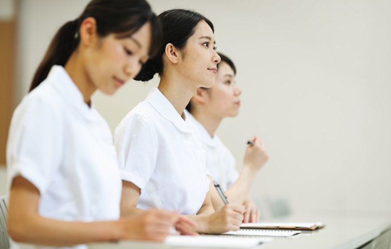 新人教育がスタートライン