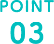 POINT 03