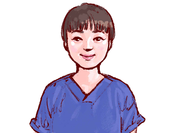 S.Mさん