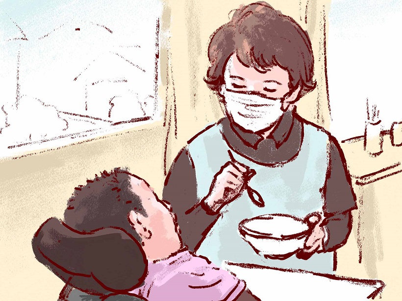 R.Nさん仕事イメージ