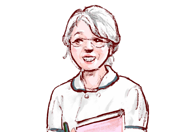 M.Tさん