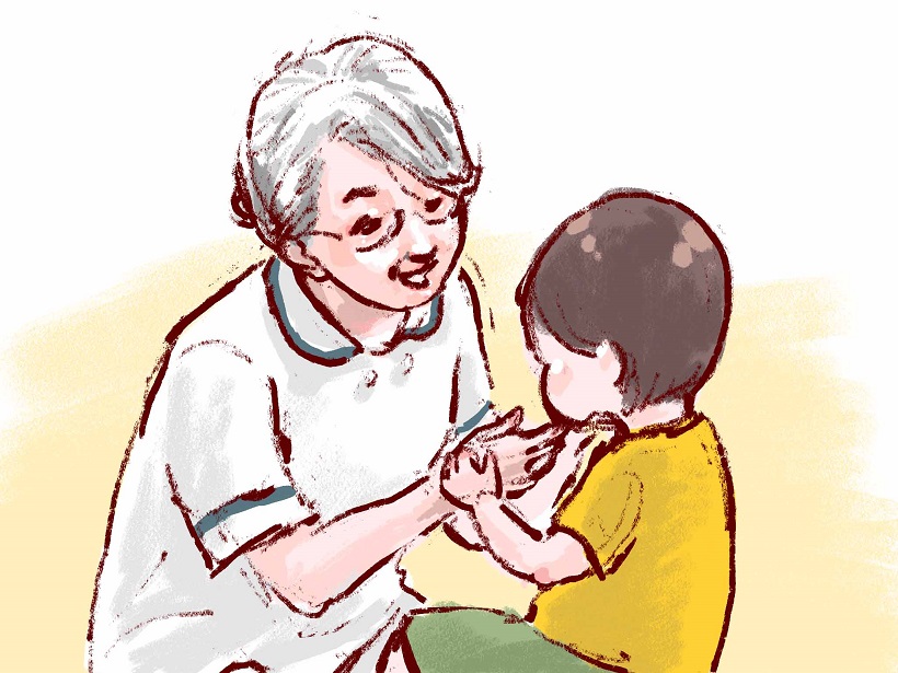 M.Tさん仕事イメージ