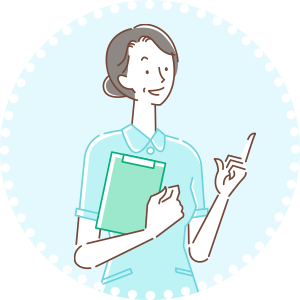 積み重ねた看護職のキャリアを活かして働く(プラチナナース)