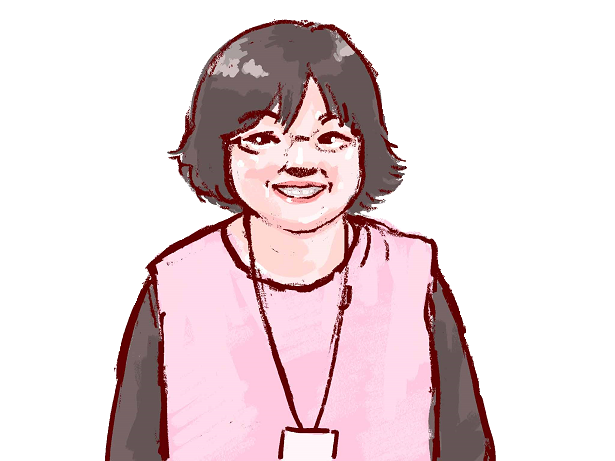Fさん