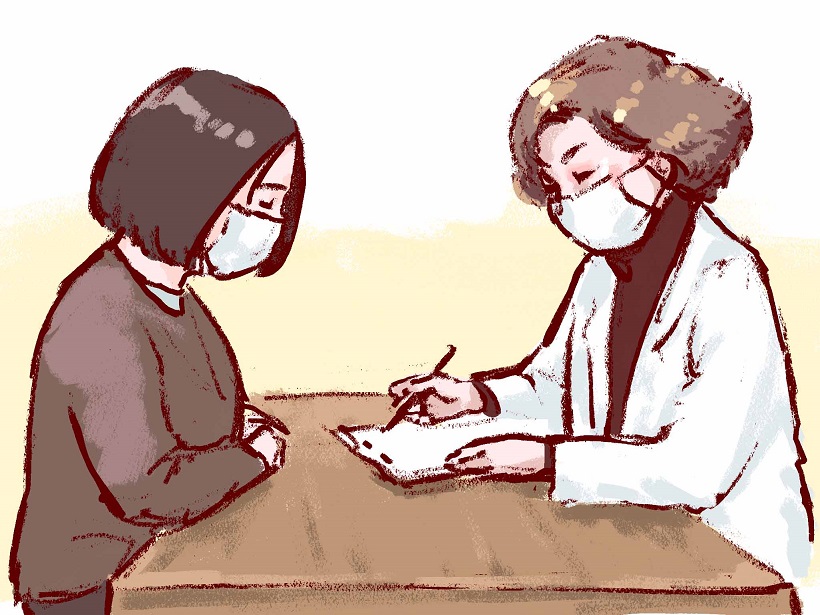 まちの保健室仕事イメージ
