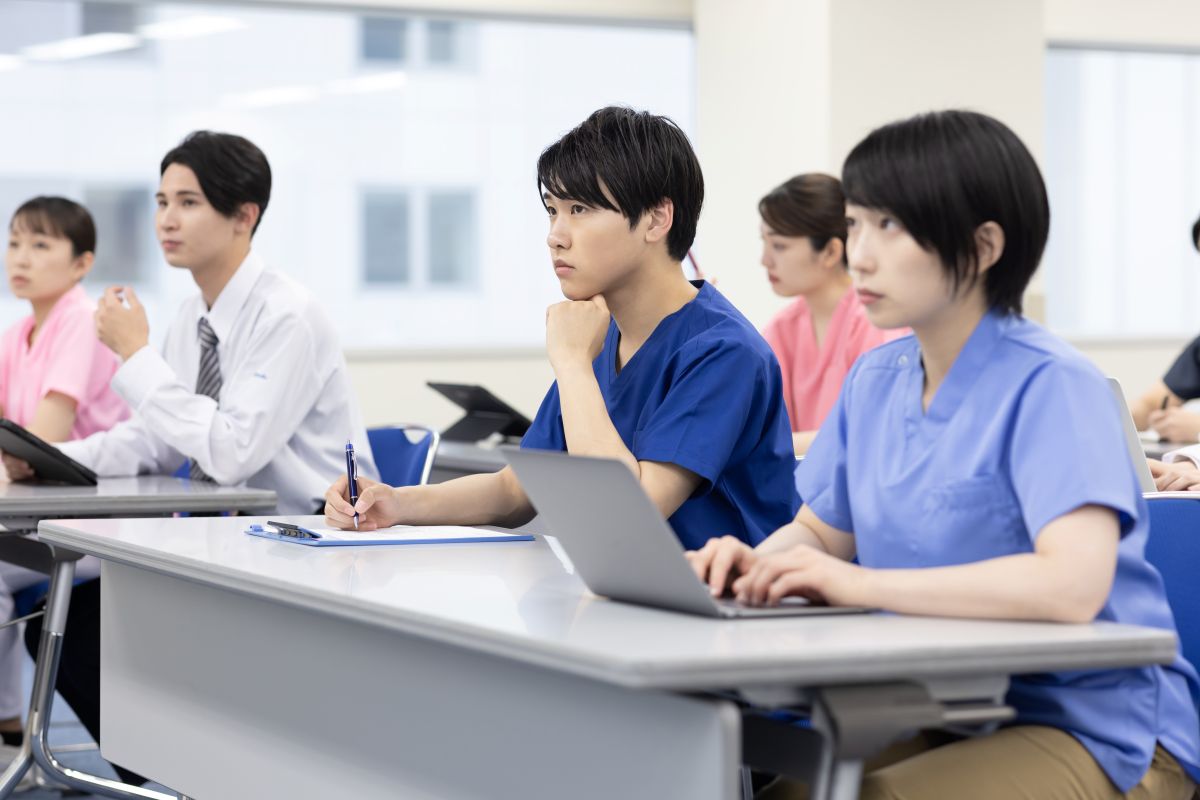 ・プロフェッショナルとして学び続ける