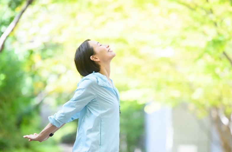 健康だからこそできるいい仕事