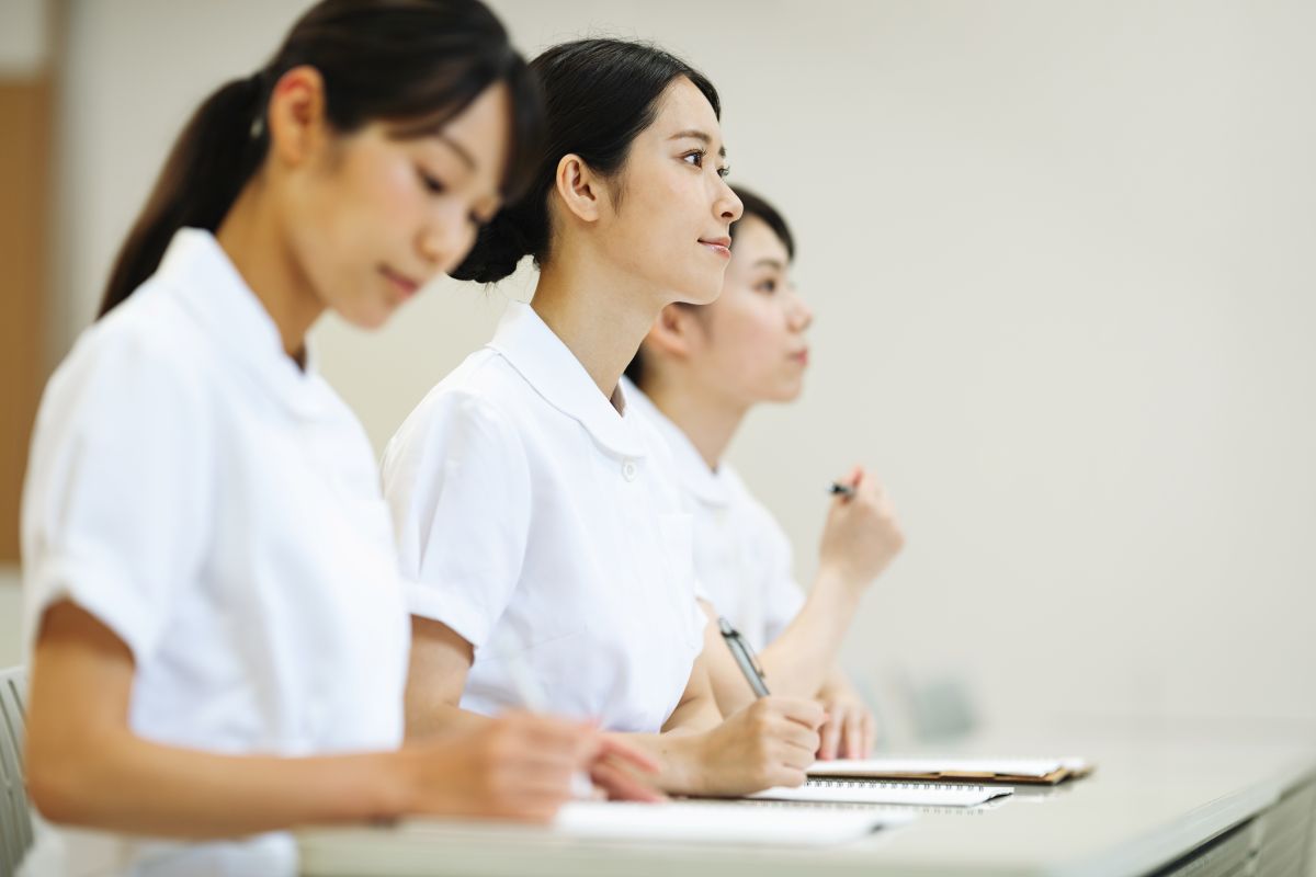 ・プロフェッショナルとして学び続ける